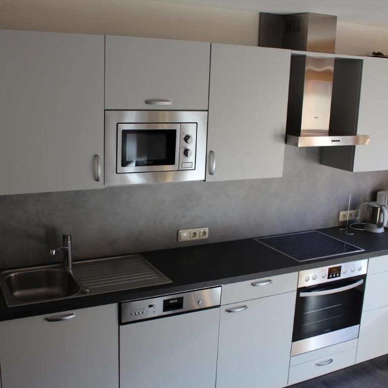 Haus Birgit - Apartment mit 2 Schlafzimmern und Balkon - 2