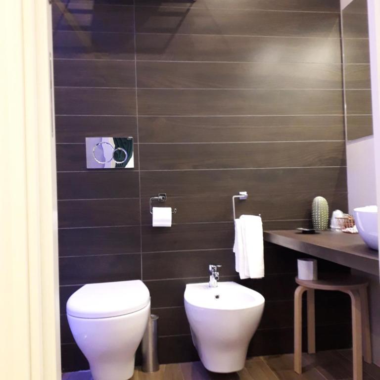 Gea suite - Deluxe Double Room with Balcony - 9
