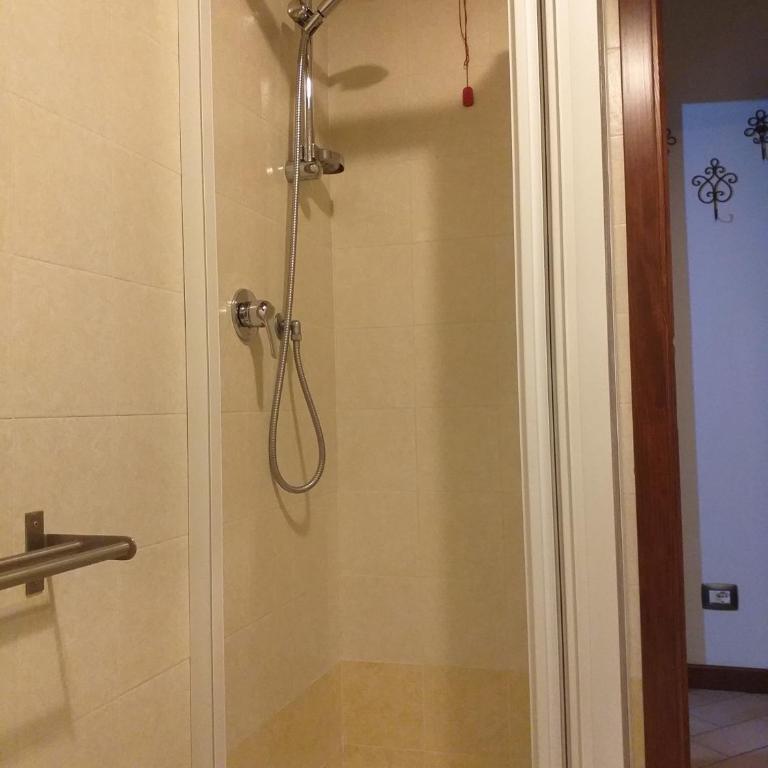 Locazione turistica Villa delle rose Pinhaus - Single Room with Private External Bathroom - 1