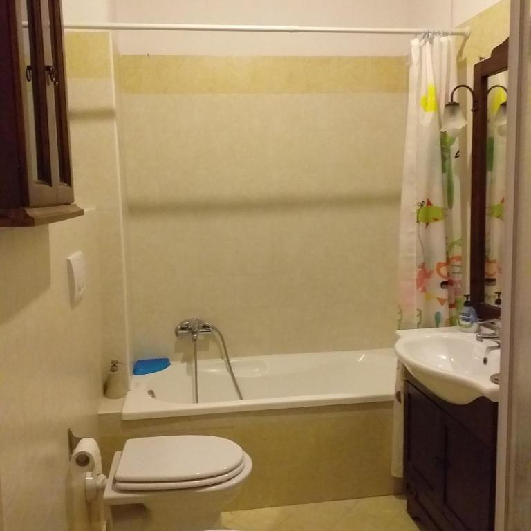 Locazione turistica Villa delle rose Pinhaus - Single Room with Private External Bathroom - 2