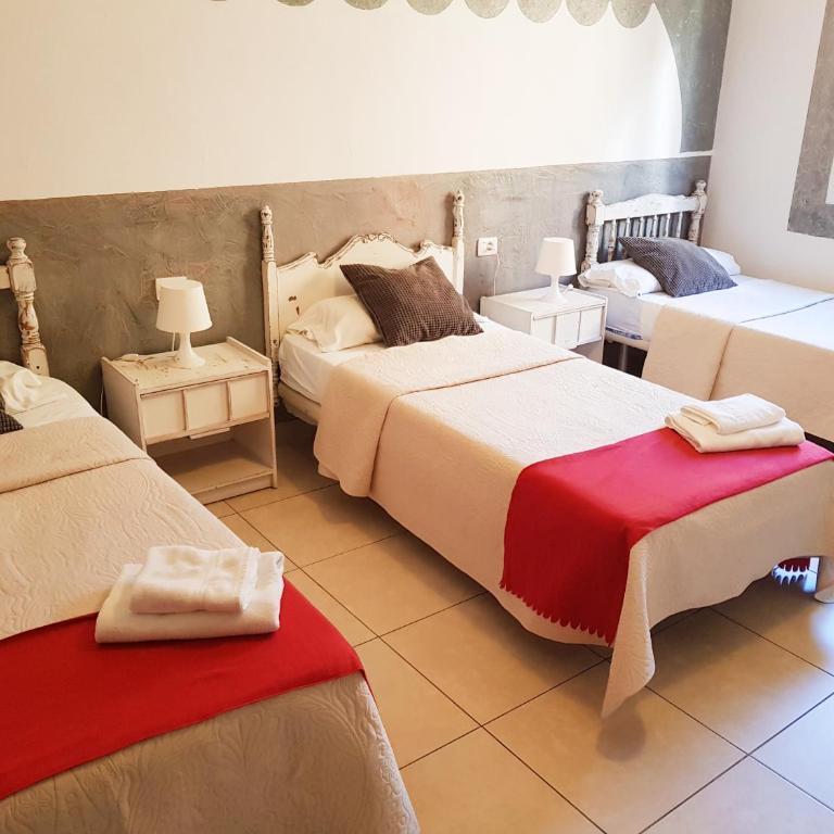Hotel Horizonte - Habitación Triple - 6