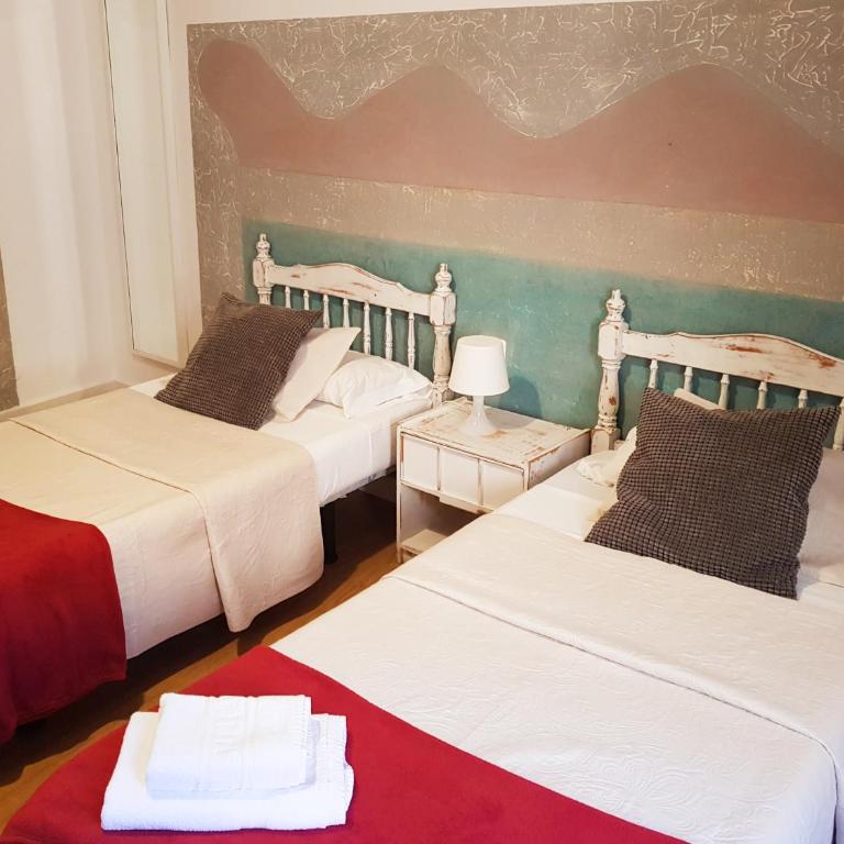 Hotel Horizonte - Habitación Doble - 2 camas - 7