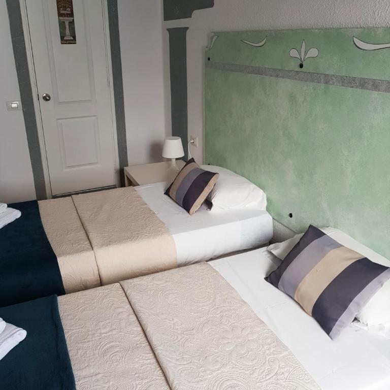 Hotel Horizonte - Habitación Doble - 2 camas - 6