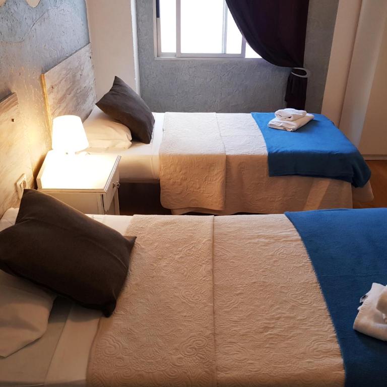 Hotel Horizonte - Habitación Doble - 2 camas - 2