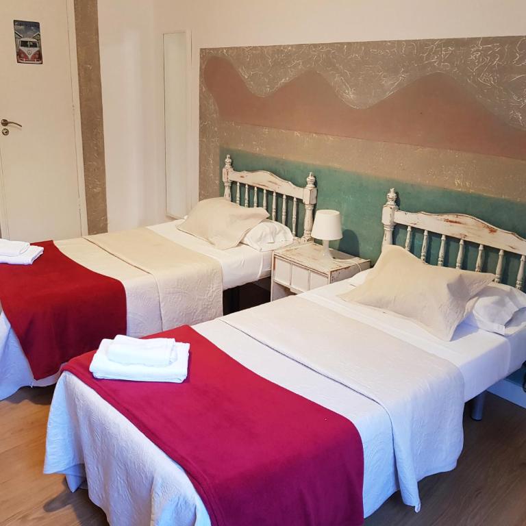 Hotel Horizonte - Habitación Doble - 2 camas - 9