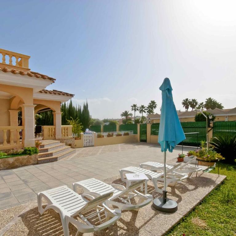 Llac Blau - Mediterranean Styled with Pool - Villa con piscina privada - 2