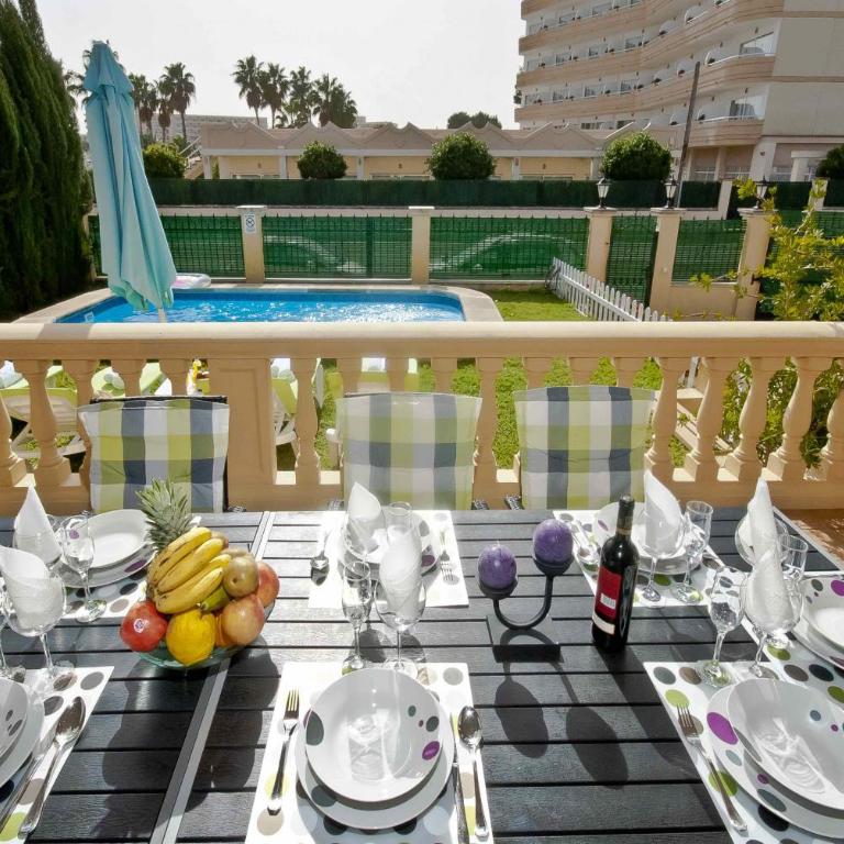Llac Blau - Mediterranean Styled with Pool - Villa con piscina privada - 5