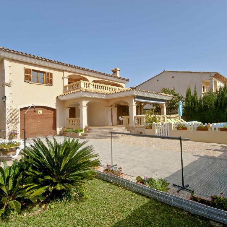 Llac Blau - Mediterranean Styled with Pool - Villa con piscina privada - 9