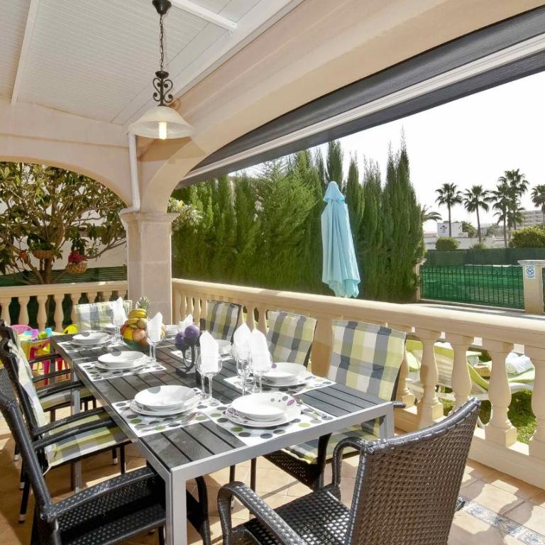 Llac Blau - Mediterranean Styled with Pool - Villa con piscina privada - 16