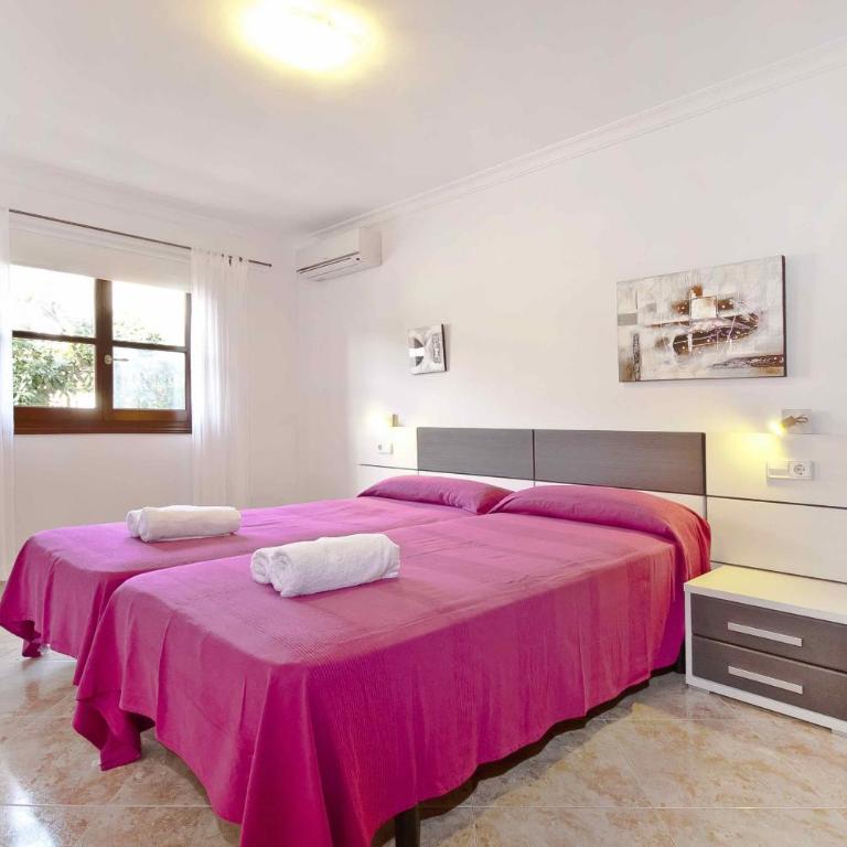 Llac Blau - Mediterranean Styled with Pool - Villa con piscina privada - 17