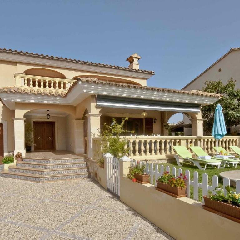 Llac Blau - Mediterranean Styled with Pool - Villa con piscina privada - 24