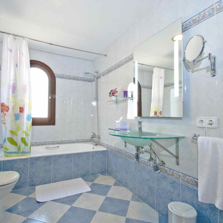 Llac Blau - Mediterranean Styled with Pool - Villa con piscina privada - 26