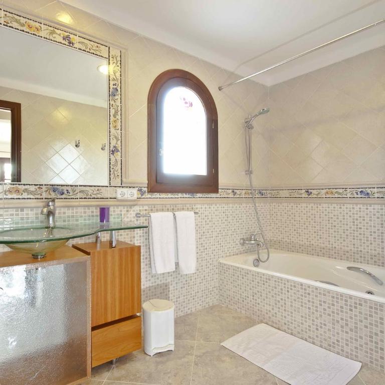 Llac Blau - Mediterranean Styled with Pool - Villa con piscina privada - 27