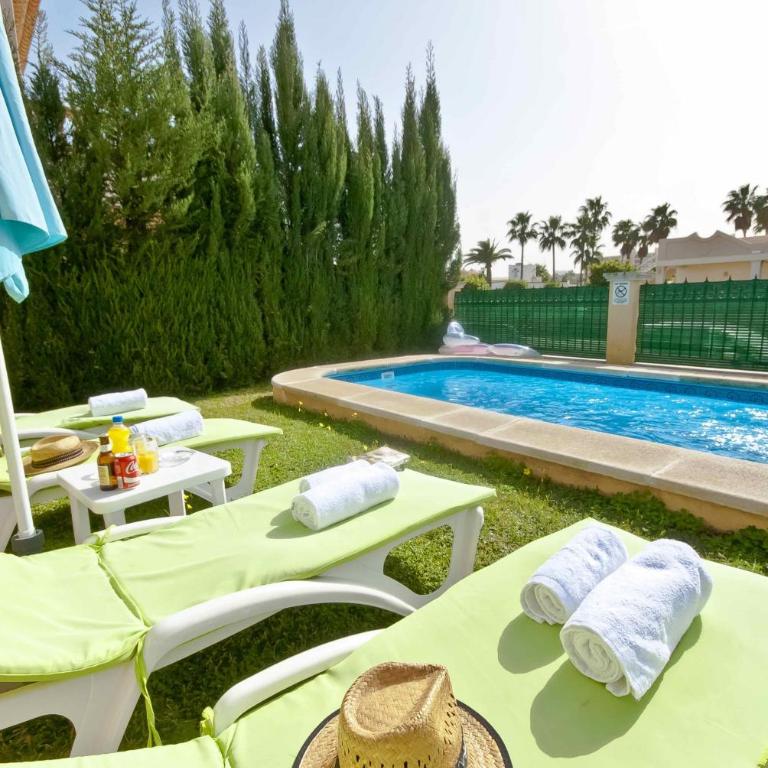 Llac Blau - Mediterranean Styled with Pool - Villa con piscina privada - 29