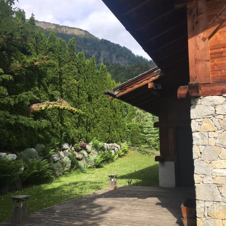 Thendia Montblanc - Chalet Supérieur - 83