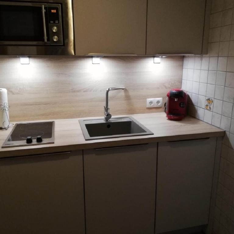 Haus Monika - Appartamento con 1 Camera da Letto e Balcone - 17