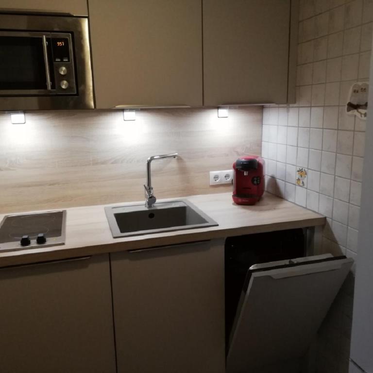 Haus Monika - Appartamento con 1 Camera da Letto e Balcone - 8