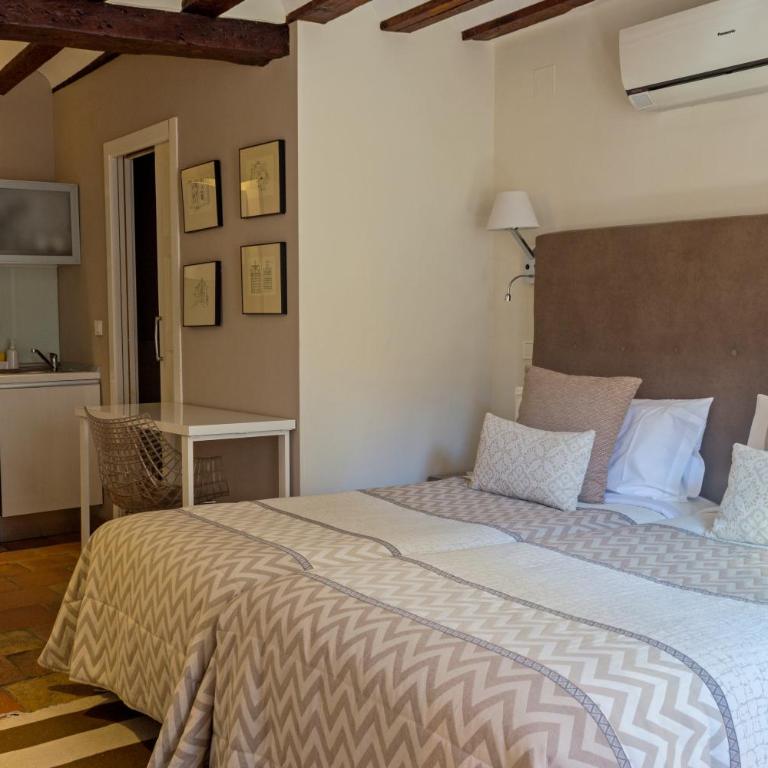Los Ojos de la Mora Apartamentos Boutique - Apartamento Deluxe con vistas - 5