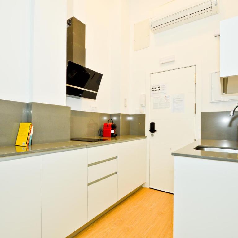 NineSuites - Apartamento Estudio (SUITE1), San Eloy 38 - 8