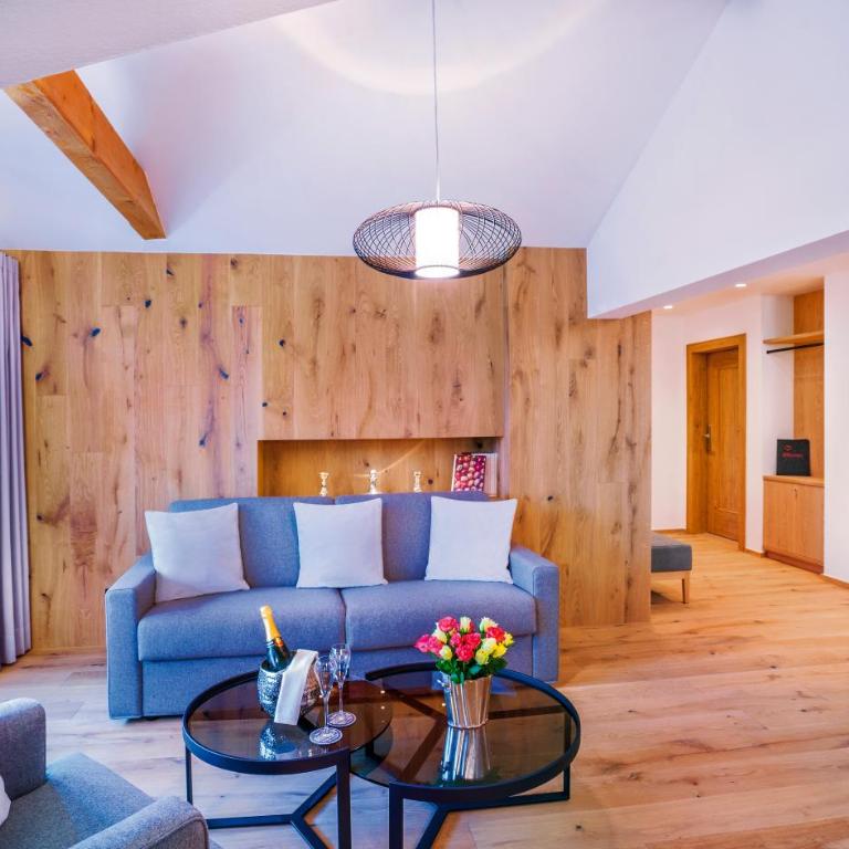 Das Reisch - Superior Suite - 3