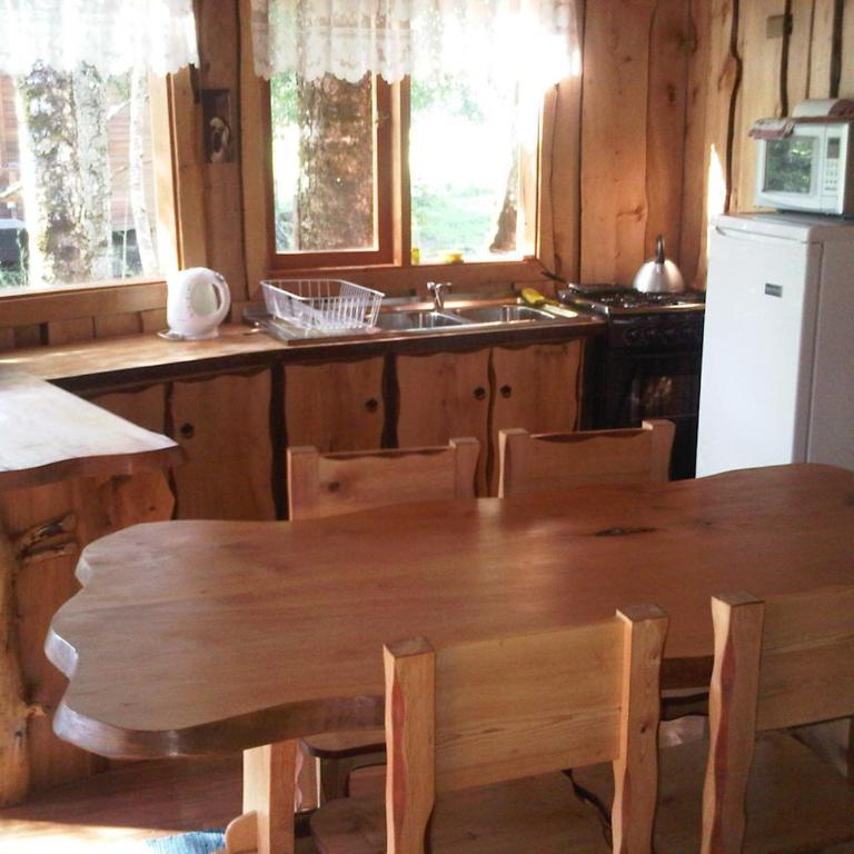 Patagonia Mawida - Bungalow (4 adultos) - 4
