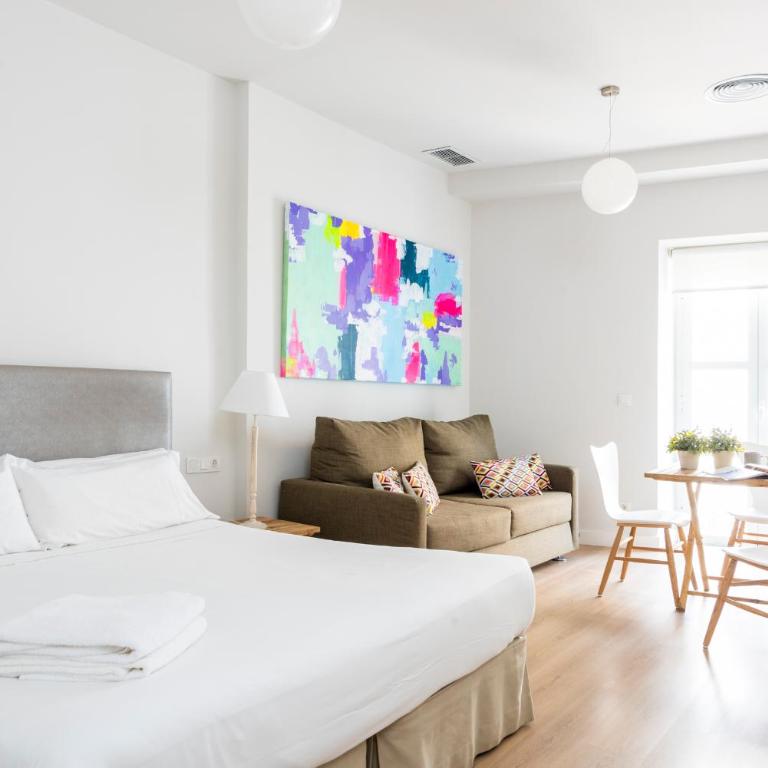 Suites Sevilla Plaza - Apartamento Superior - 5