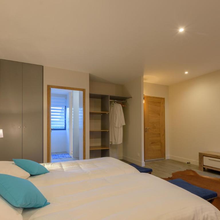 Casa Mir - Doppel-/Zweibettzimmer mit Bergblick - 6