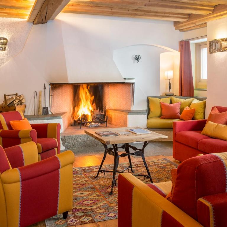 Saint Hubertus Resort - Appartamento con 2 Camere da Letto - 2