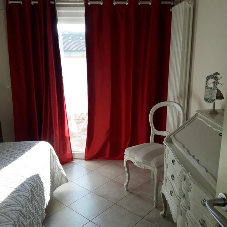 Le Rêve - Lake view rooms - Double Room with Lake View and Terrace - 9