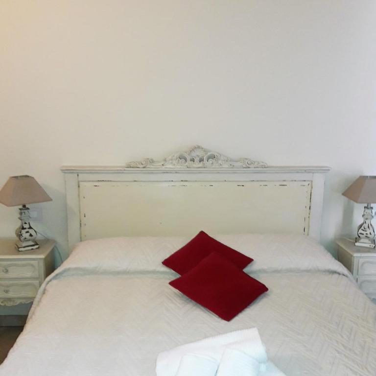 Le Rêve - Lake view rooms - Double Room with Lake View and Terrace - 10