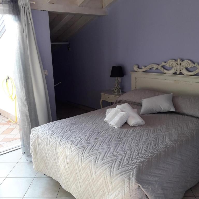 Le Rêve - Lake view rooms - Double Room with Balcony - 13