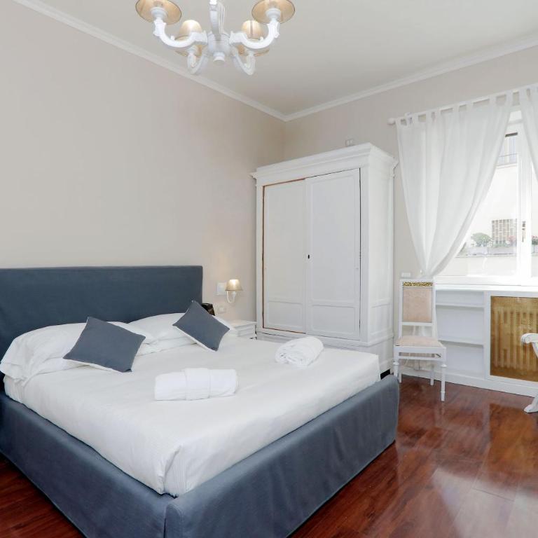 Vatican Art House - Appartamento con 2 Camere da Letto e Balcone - 19