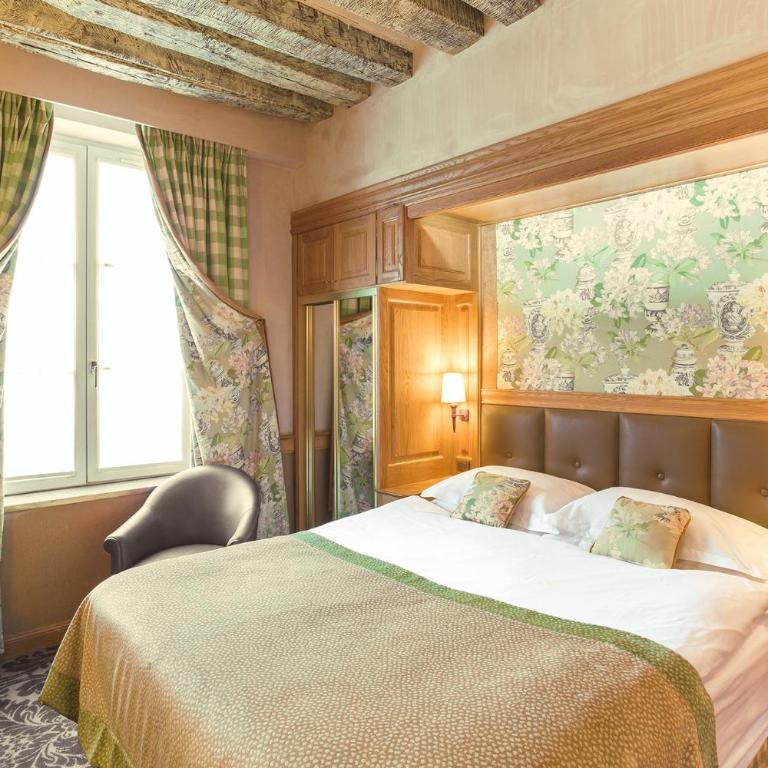 La Perle Saint Germain des Prés - Chambre Double ou Lits Jumeaux Classique - 5