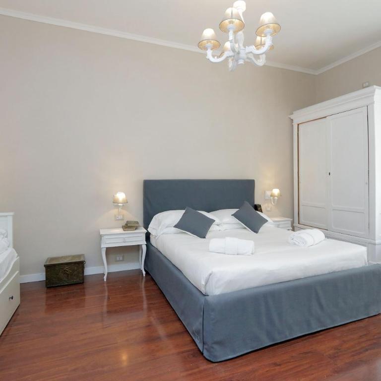 Vatican Art House - Appartamento con 2 Camere da Letto e Balcone - 30