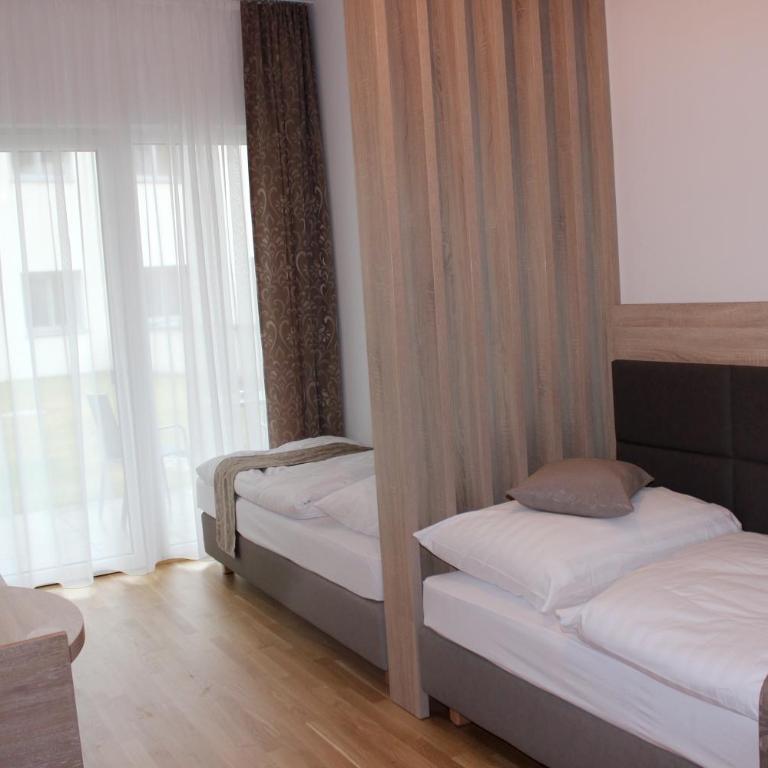 Albert Schweitzer Center Graz - Ferienwohnung mit 2 Schlafzimmern und Terrasse - 5