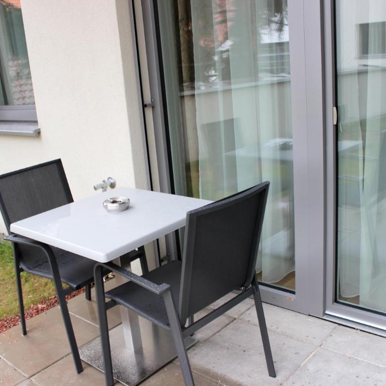 Albert Schweitzer Center Graz - Ferienwohnung mit 2 Schlafzimmern und Terrasse - 4