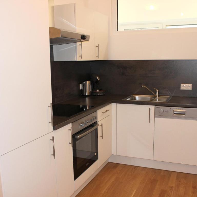 Albert Schweitzer Center Graz - Ferienwohnung mit 2 Schlafzimmern und Terrasse - 3