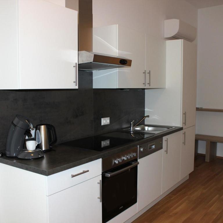 Albert Schweitzer Center Graz - Apartment mit 1 Schlafzimmer und Terrasse - 3