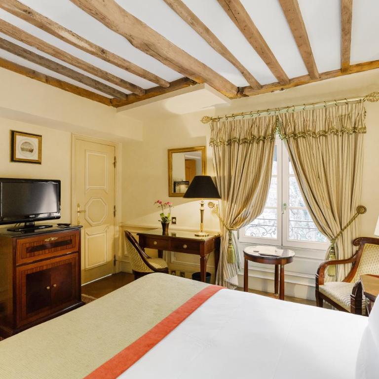 Hotel Luxembourg Parc - Chambre Double Classique - 2