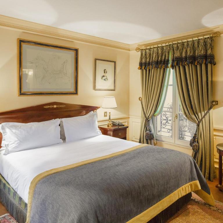 Hotel Luxembourg Parc - Chambre Double Classique - 3