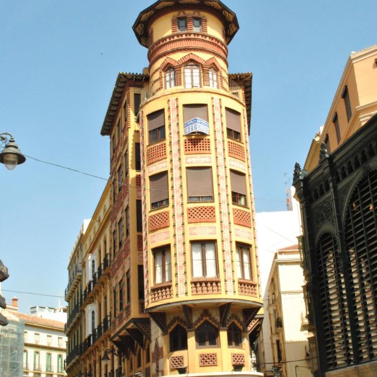 Cosy loft in Málaga historical centre - Apartamento - 15