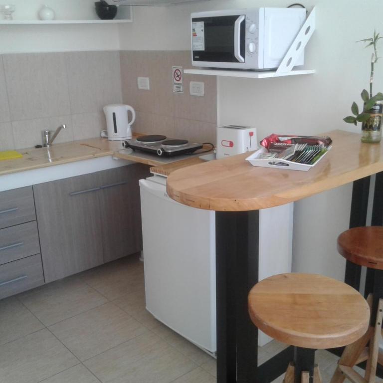 Salamandra Apartamentos - Apartamento de 1 dormitorio - 8