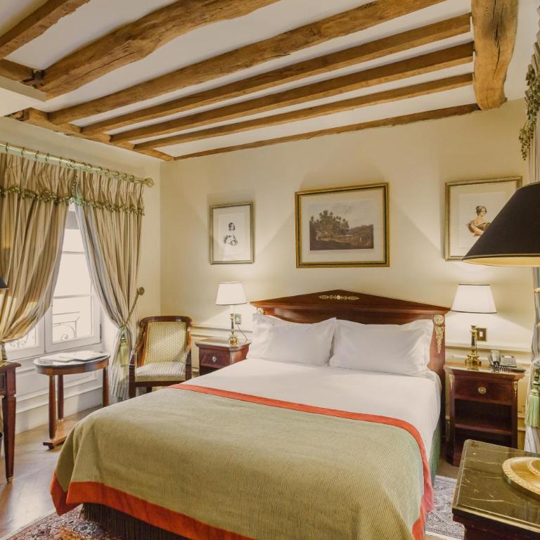Hotel Luxembourg Parc - Chambre Double Classique - 4