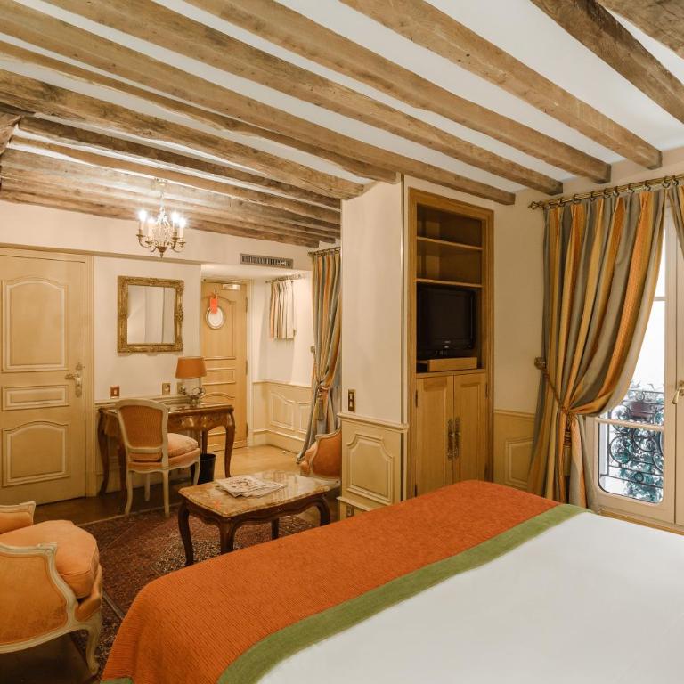 Hotel Luxembourg Parc - Chambre Double Exécutive - 2