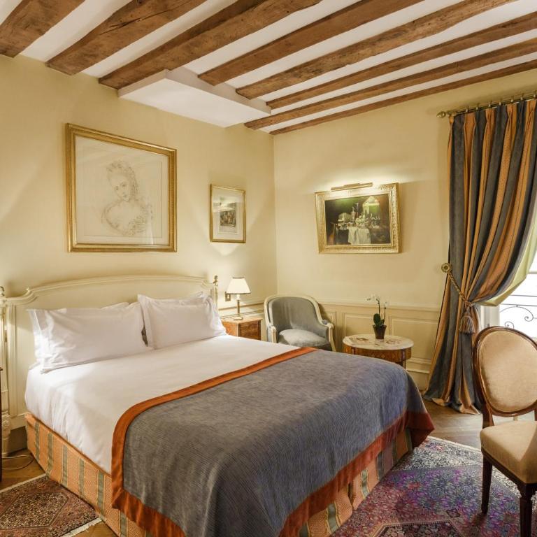 Hotel Luxembourg Parc - Chambre Double Supérieure - 4