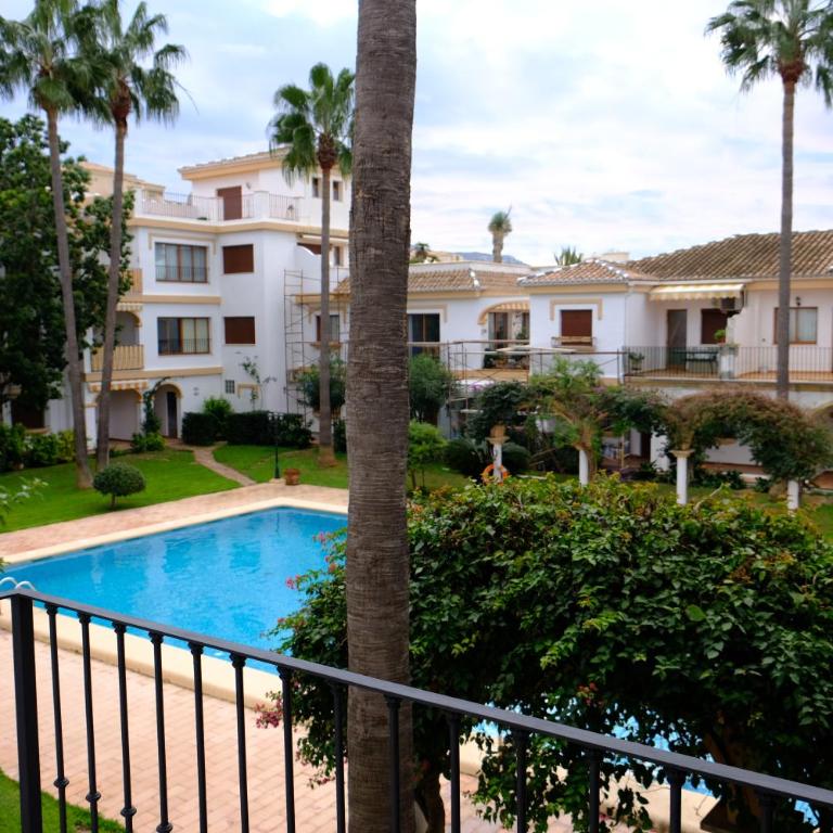 Apartamento EL PATIO V - Appartement - Vue sur Piscine - 13