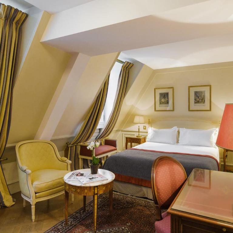 Hotel Luxembourg Parc - Chambre Double Supérieure - 3
