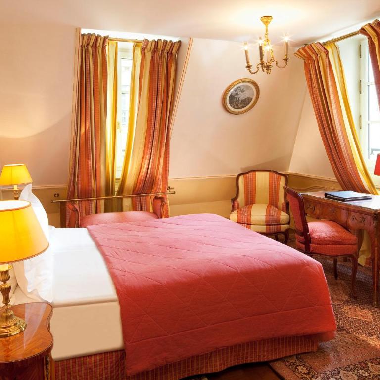 Hotel Luxembourg Parc - Chambre Double Supérieure - 2