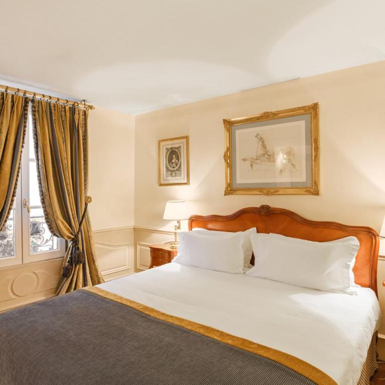 Hotel Luxembourg Parc - Suite Junior - 1