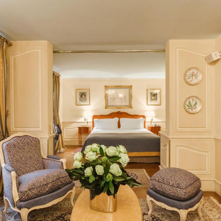 Hotel Luxembourg Parc - Suite Junior - 3